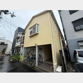 ハイツ清水 1階 築61年10ヶ月の賃貸物件