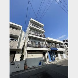 板宿駅より徒歩3分 4階 築52年8ヶ月の賃貸物件