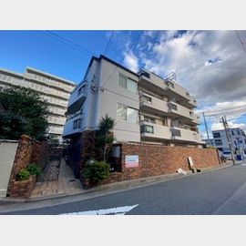 深江駅より徒歩3分 2階 築38年6ヶ月の賃貸物件