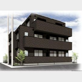 学芸大学駅より徒歩6分 1階 新築の賃貸物件