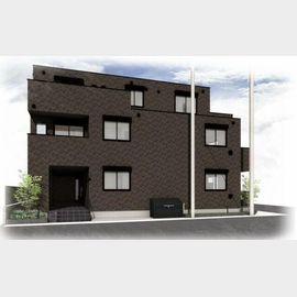 学芸大学駅より徒歩6分 2階 新築の賃貸物件