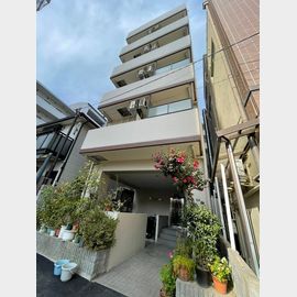 三ノ宮駅より徒歩5分 2階 築29年3ヶ月の賃貸物件