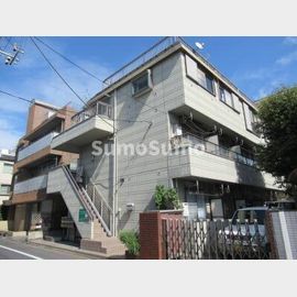 ハイツオカモト 2階 築35年4ヶ月の賃貸物件