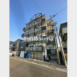 武庫之荘駅より徒歩19分 3階 築39年2ヶ月の賃貸物件