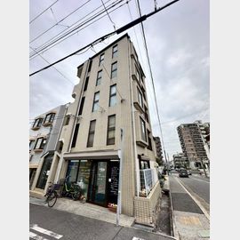 マーブル岡本 4階 築38年の賃貸物件