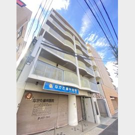 摂津本山駅より徒歩12分 3階 築38年2ヶ月の賃貸物件