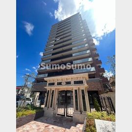 御幣島駅より徒歩11分 7階 築3年2ヶ月の賃貸物件