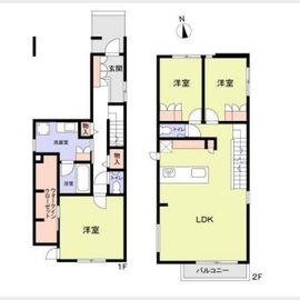 サニーヒル 新築の賃貸物件