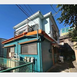 学芸大学駅より徒歩14分 1階 築41年2ヶ月の賃貸物件