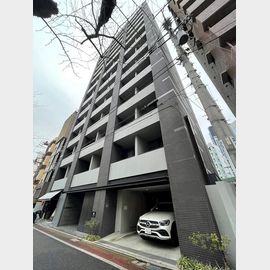 パークフラッツ中目黒 6階 築16年の賃貸物件