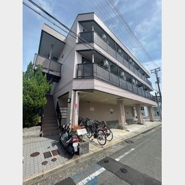 門戸厄神駅より徒歩10分 3階 築32年4ヶ月の賃貸物件