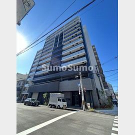 プレサンス難波デヴァンテ 3階 築2年1ヶ月の賃貸物件