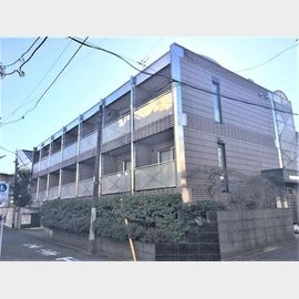 若林駅より徒歩6分 2階 築35年の賃貸物件