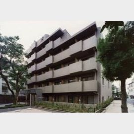 ルーブル恵比寿サウスガーデン 4階 築26年の賃貸物件