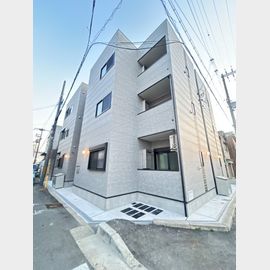 福駅より徒歩6分 3階 新築の賃貸物件