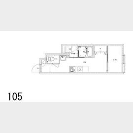 桜新町駅より徒歩11分 1階 新築の賃貸物件