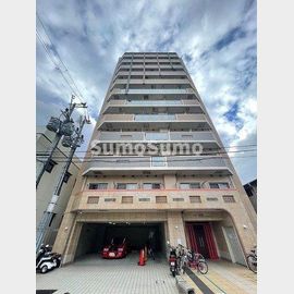 芦原橋駅より徒歩5分 12階 築18年4ヶ月の賃貸物件