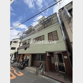 九条駅より徒歩3分 3階 築34年11ヶ月の賃貸物件