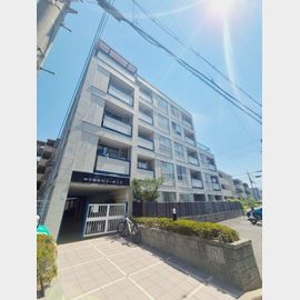 甲子園第５コーポラス 3階 築56年8ヶ月の賃貸物件