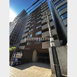 長堀橋駅より徒歩2分 8階 築23年3ヶ月の賃貸物件