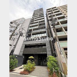 プレサンス立売堀ベルヴィル 3階 築5年の賃貸物件