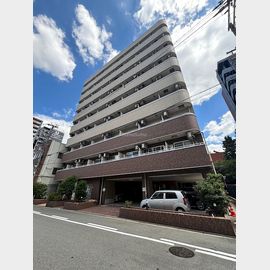 ドミール桜川2 8階 築20年の賃貸物件