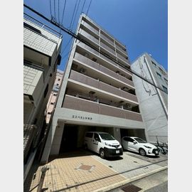 神戸駅より徒歩7分 7階 築25年2ヶ月の賃貸物件