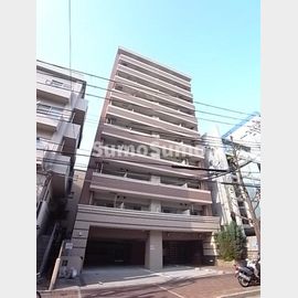 三ノ宮駅より徒歩12分 8階 築17年の賃貸物件