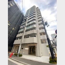 クリスタルグランツ西本町 14階 築10年の賃貸物件