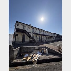 名谷駅より徒歩10分 2階 築31年の賃貸物件