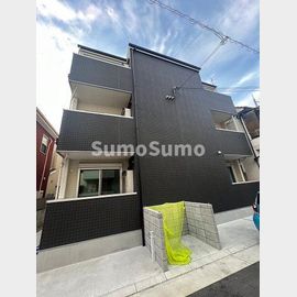 ROBOT HOUSE尼崎 1階 築4年3ヶ月の賃貸物件