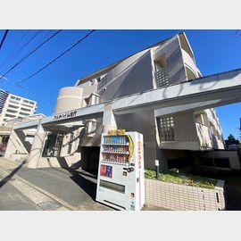 唐人町駅より徒歩4分 3階 築37年8ヶ月の賃貸物件