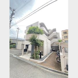 西宮北口駅より徒歩5分 3階 築39年1ヶ月の賃貸物件