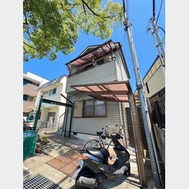 門戸厄神駅より徒歩5分 2階 築28年の賃貸物件