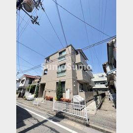 メゾントレビナ 3階 築15年7ヶ月の賃貸物件