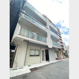 花隈駅より徒歩4分 4階 築47年3ヶ月の賃貸物件