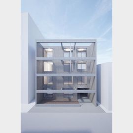 thetriasmishuku 1階 新築の賃貸物件