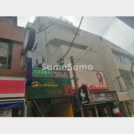 三軒茶屋駅より徒歩6分 4階 築40年4ヶ月の賃貸物件