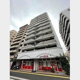 西鉄平尾駅より徒歩6分 7階 築24年7ヶ月の賃貸物件