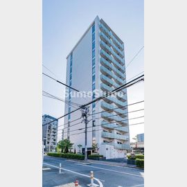 コートヒルズ広尾南 11階 築16年5ヶ月の賃貸物件