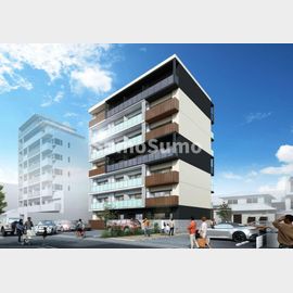 西鉄平尾駅より徒歩5分 2階 新築の賃貸物件