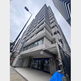 長堀橋駅より徒歩1分 10階 築47年1ヶ月の賃貸物件