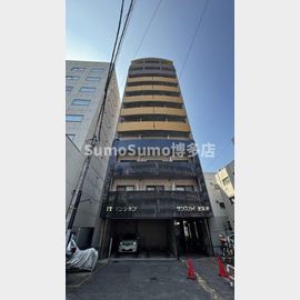 ITマンションサンスカイ北天神 4階 築25年の賃貸物件