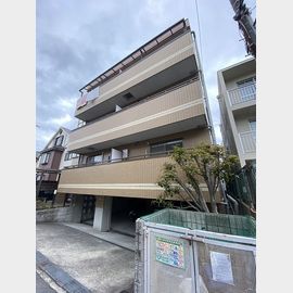 西宮北口駅より徒歩5分 3階 築33年4ヶ月の賃貸物件