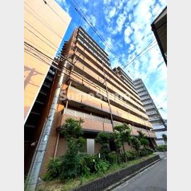 エル・セレーノ九条 4階 築23年の賃貸物件