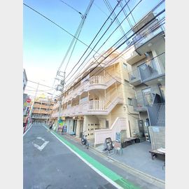 代官山駅より徒歩5分 4階 築41年2ヶ月の賃貸物件