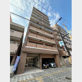 吉塚駅より徒歩6分 3階 築18年5ヶ月の賃貸物件