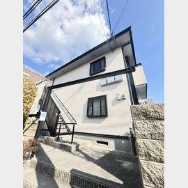 山麓荘 1階 築24年の賃貸物件