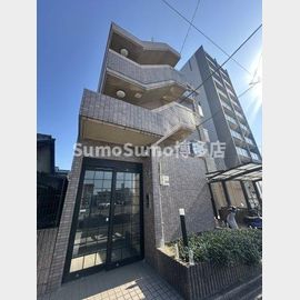 箱崎駅より徒歩10分 4階 築28年1ヶ月の賃貸物件