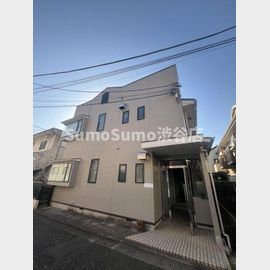 レジデンス自由が丘3 1階 築29年の賃貸物件